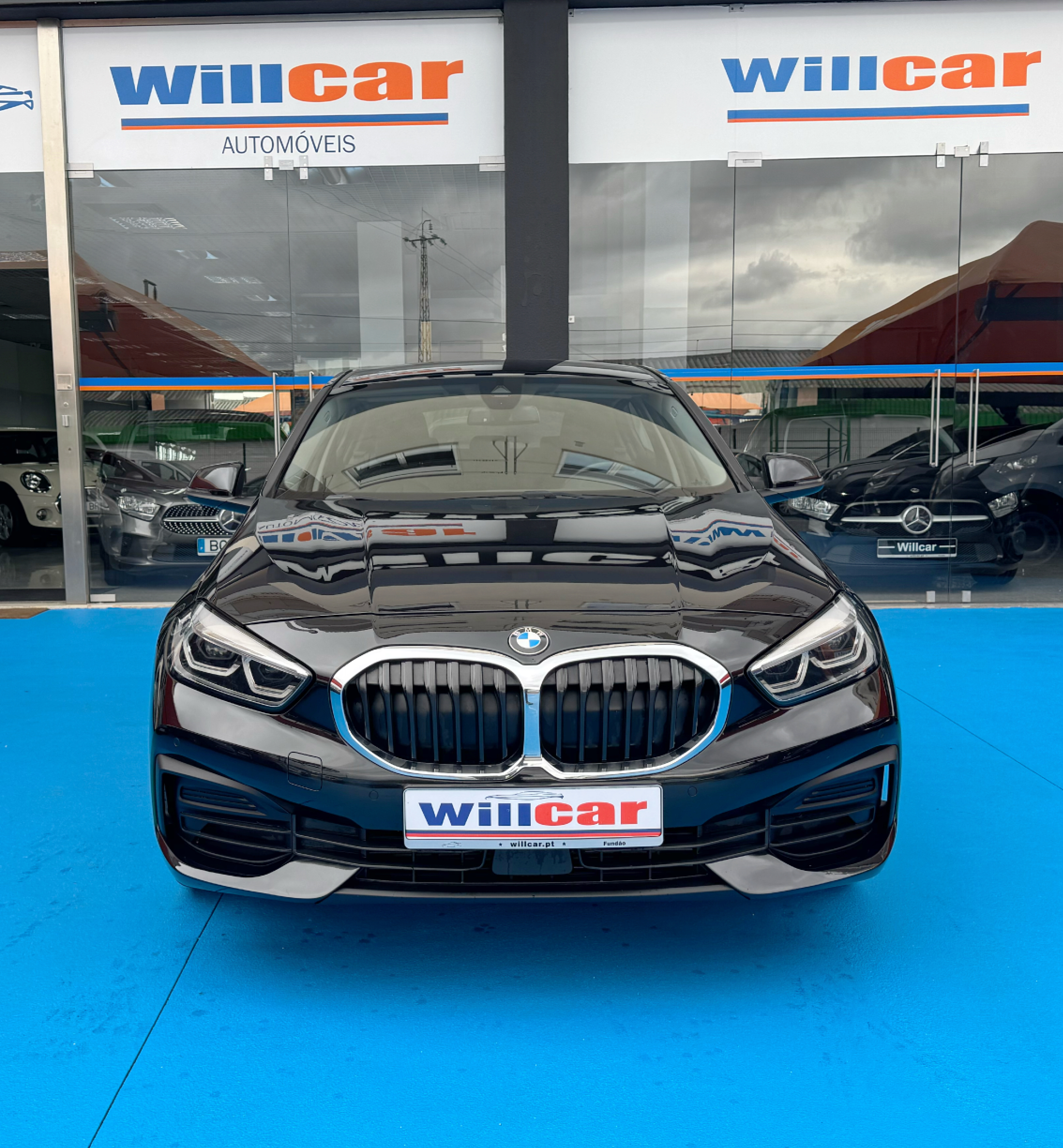 BMW 116 d Advantage | Imagem 2