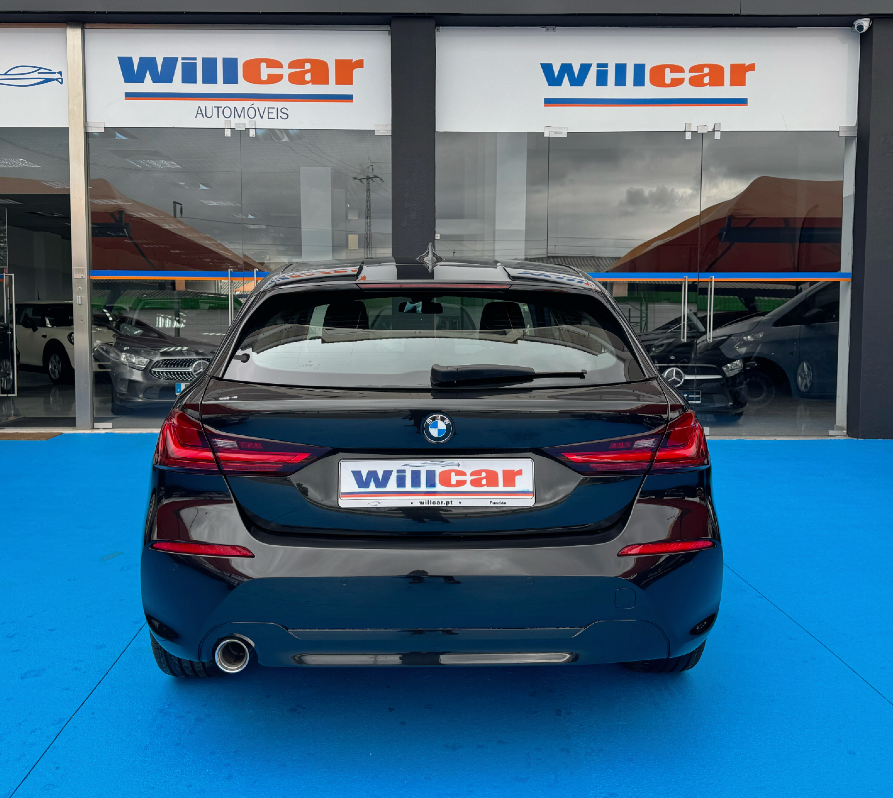 BMW 116 d Advantage | Imagem 3