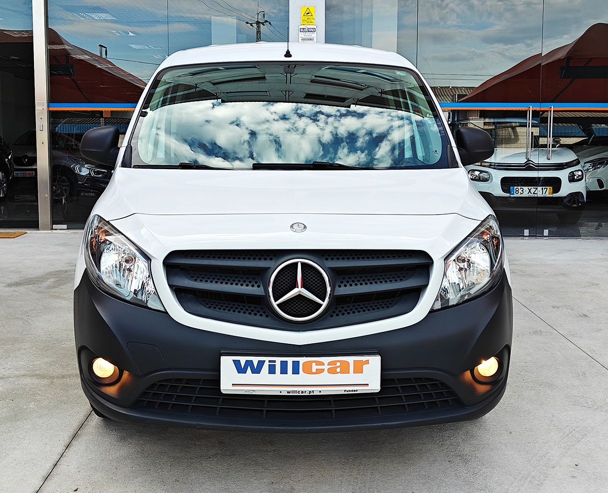 Mercedes-Benz Citan 111 | Imagem 2