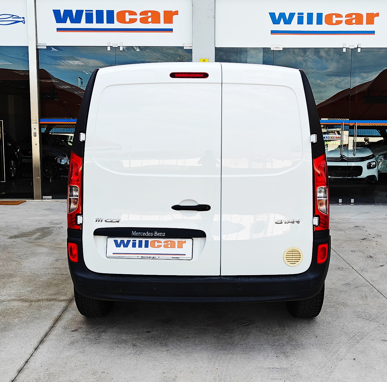 Mercedes-Benz Citan 111 | Imagem 3