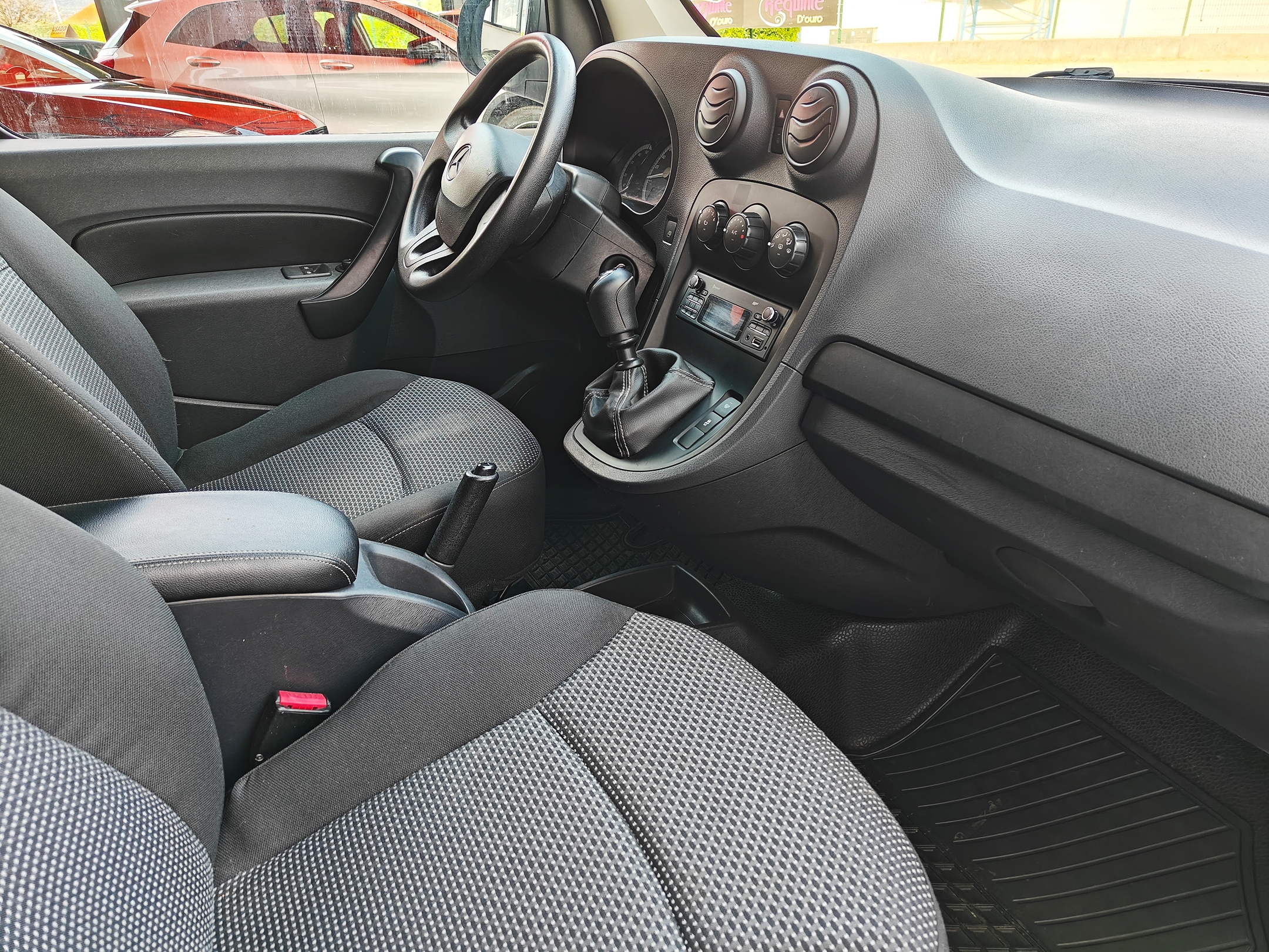 Mercedes-Benz Citan 111 | Imagem 4