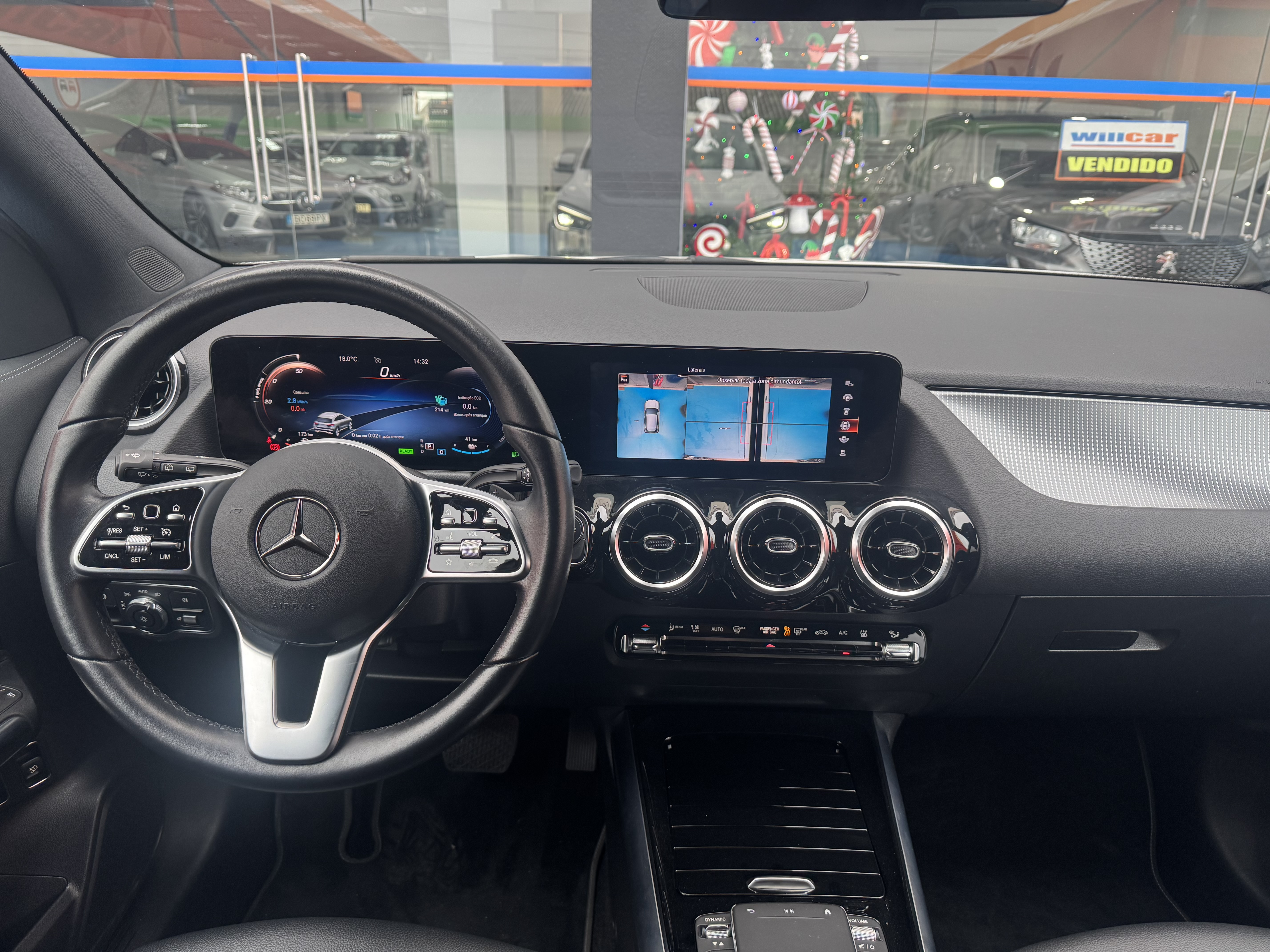 Mercedes-Benz GLA 250 e Progressive | Imagem 4