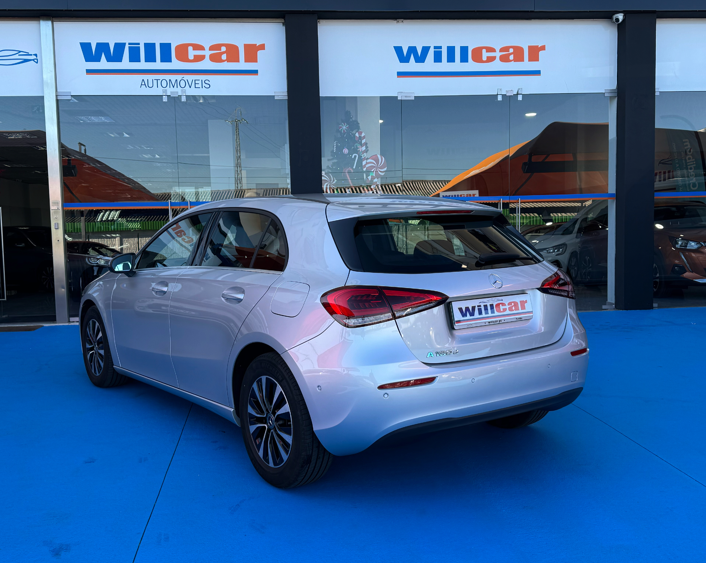 Mercedes-Benz A 180 Style | Imagem 5