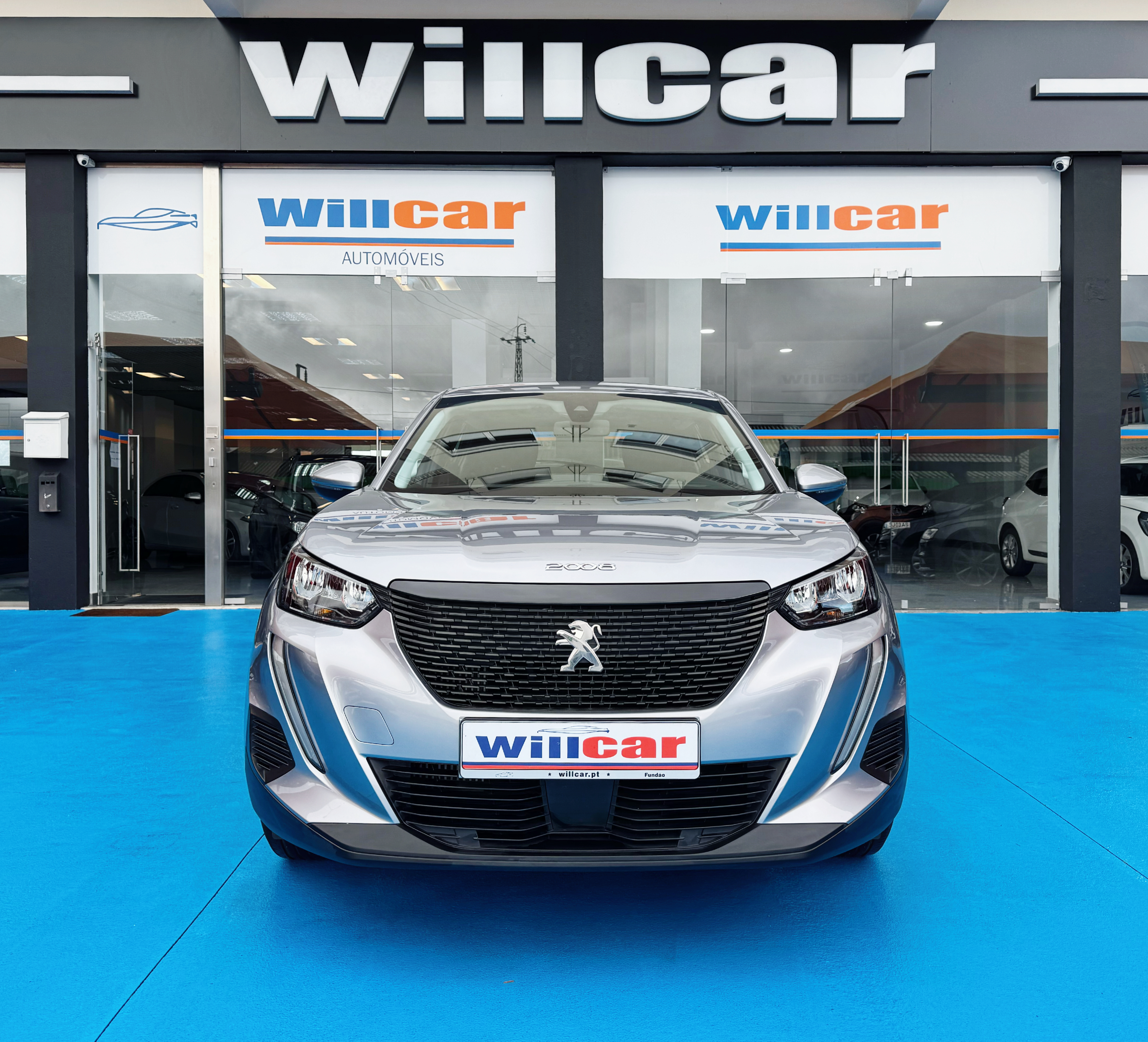 Peugeot 2008 1.2 PureTech Active | Imagem 2