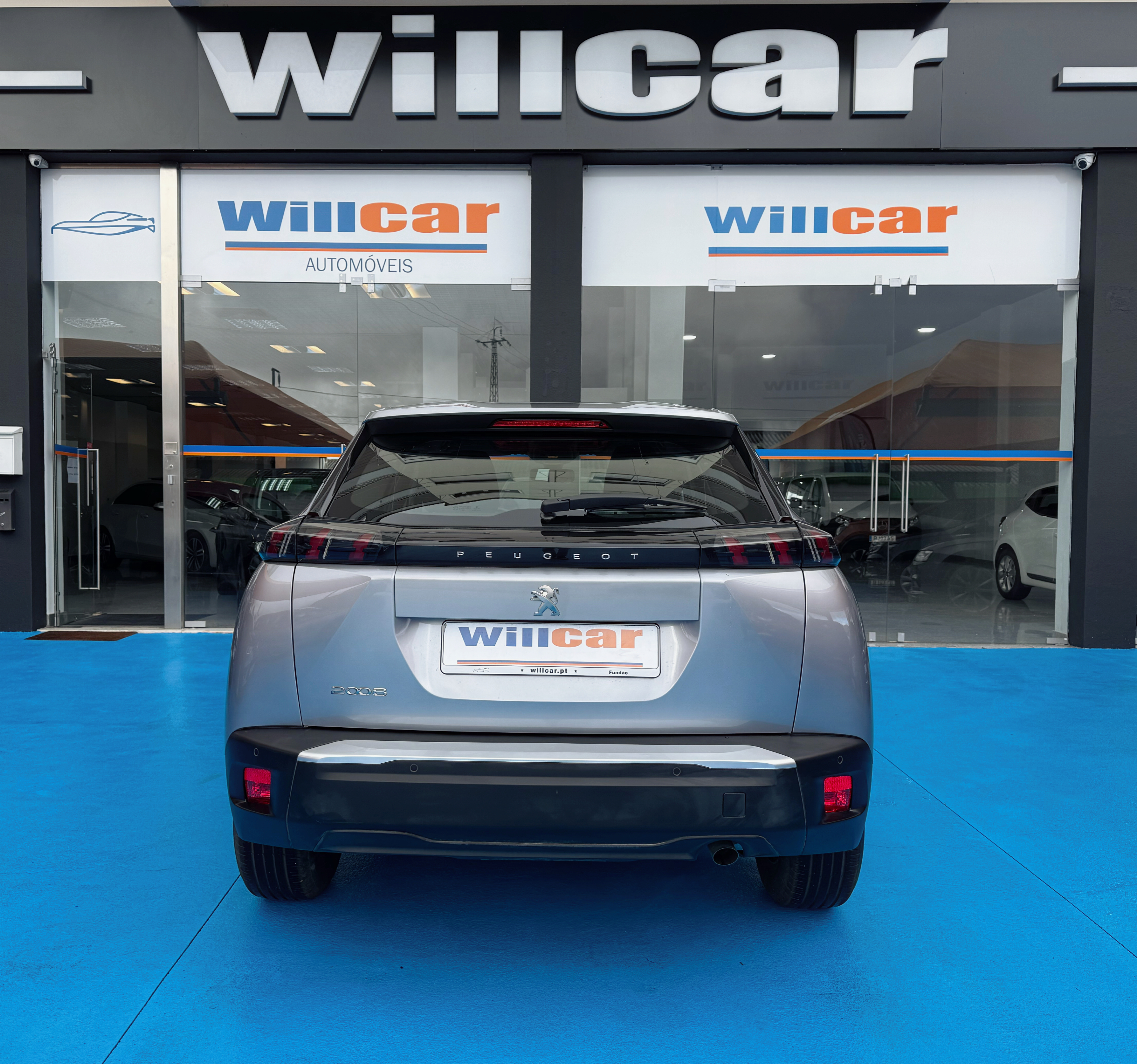 Peugeot 2008 1.2 PureTech Active | Imagem 4