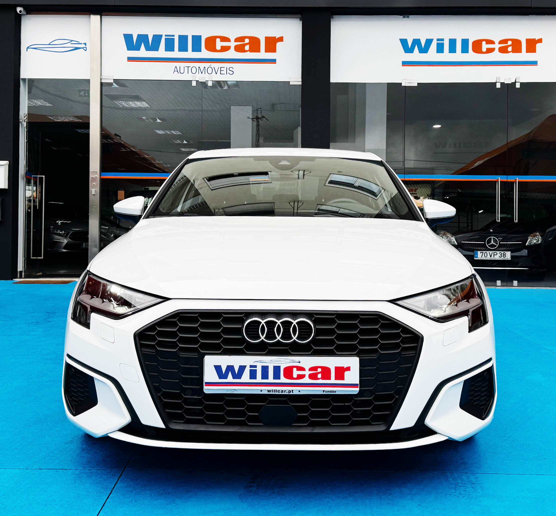 Audi A3 Sportback 40  TSFIe | Imagem 2