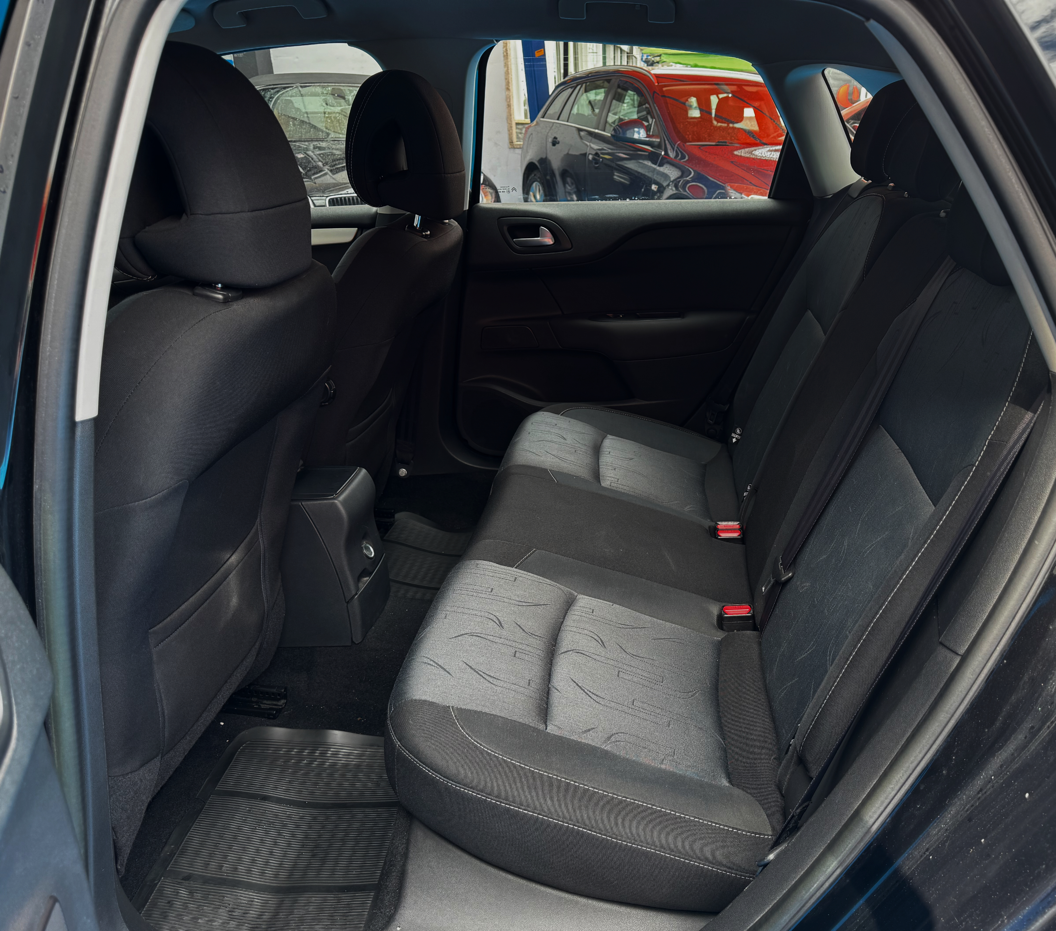 Citroën C4 Auto | Imagem 8