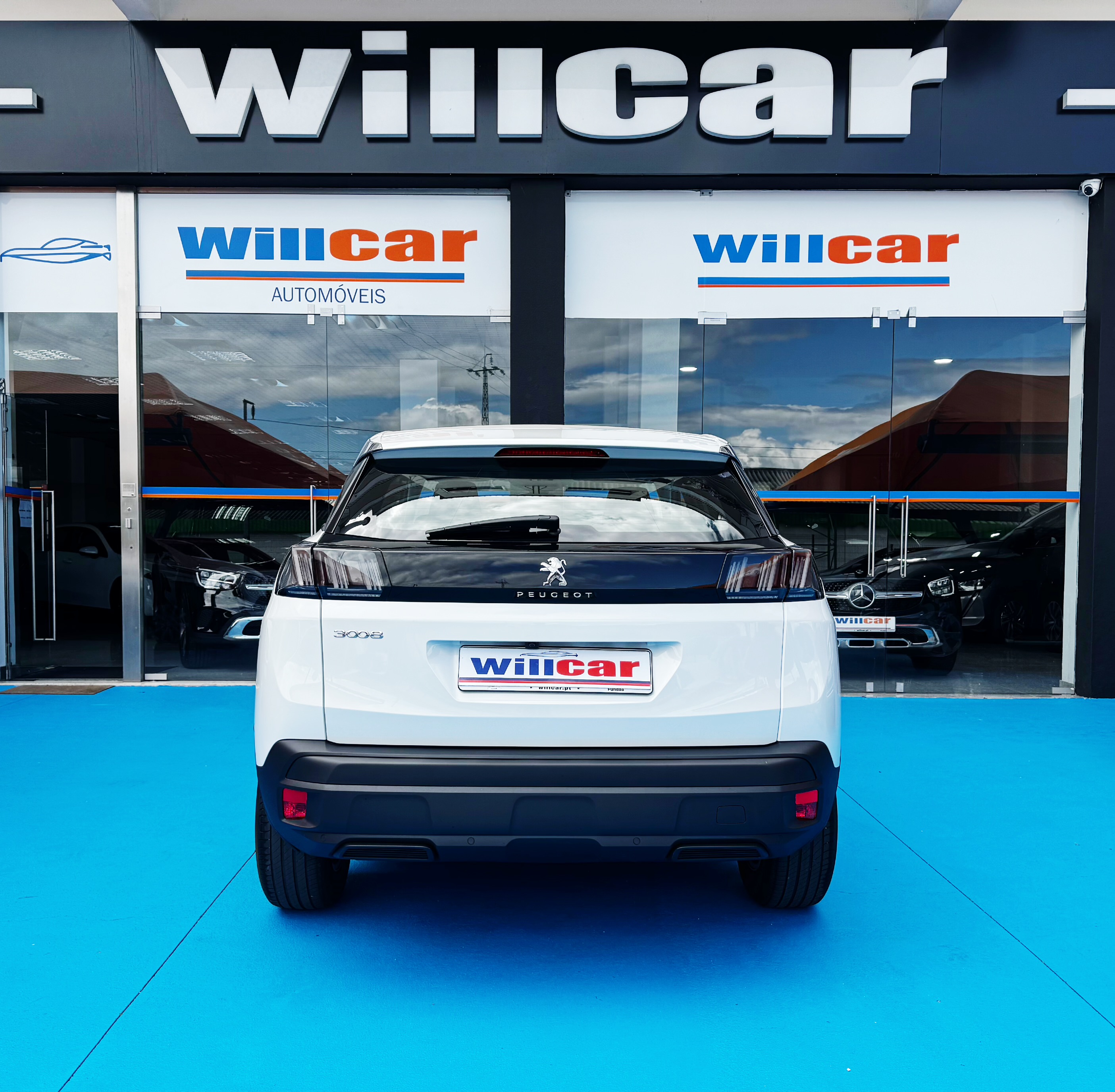 Peugeot 3008 1.5 BlueHdi Active Pack | Imagem 3