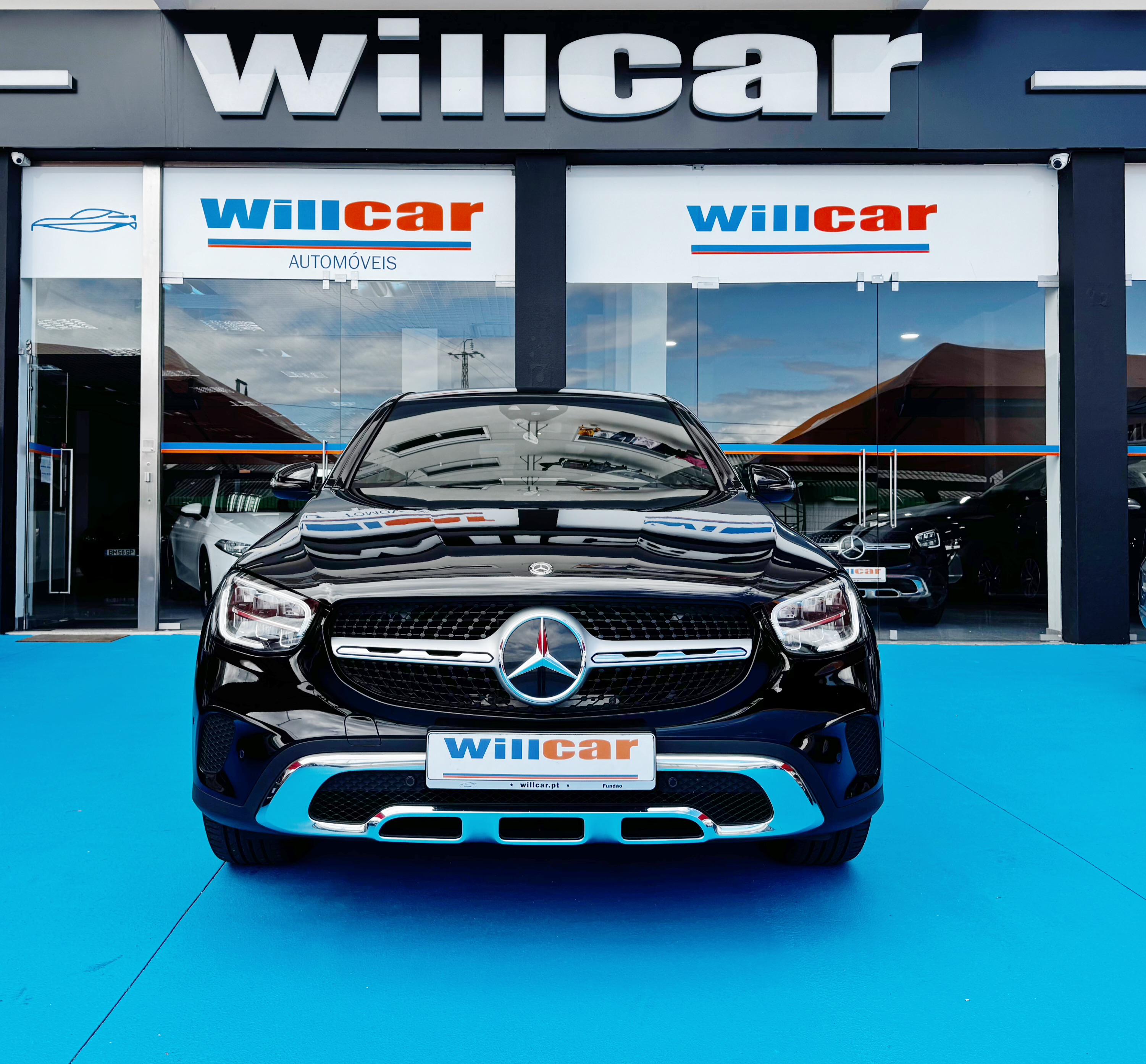 Mercedes-Benz Glc 220 d Coupé 4Matic | Imagem 2