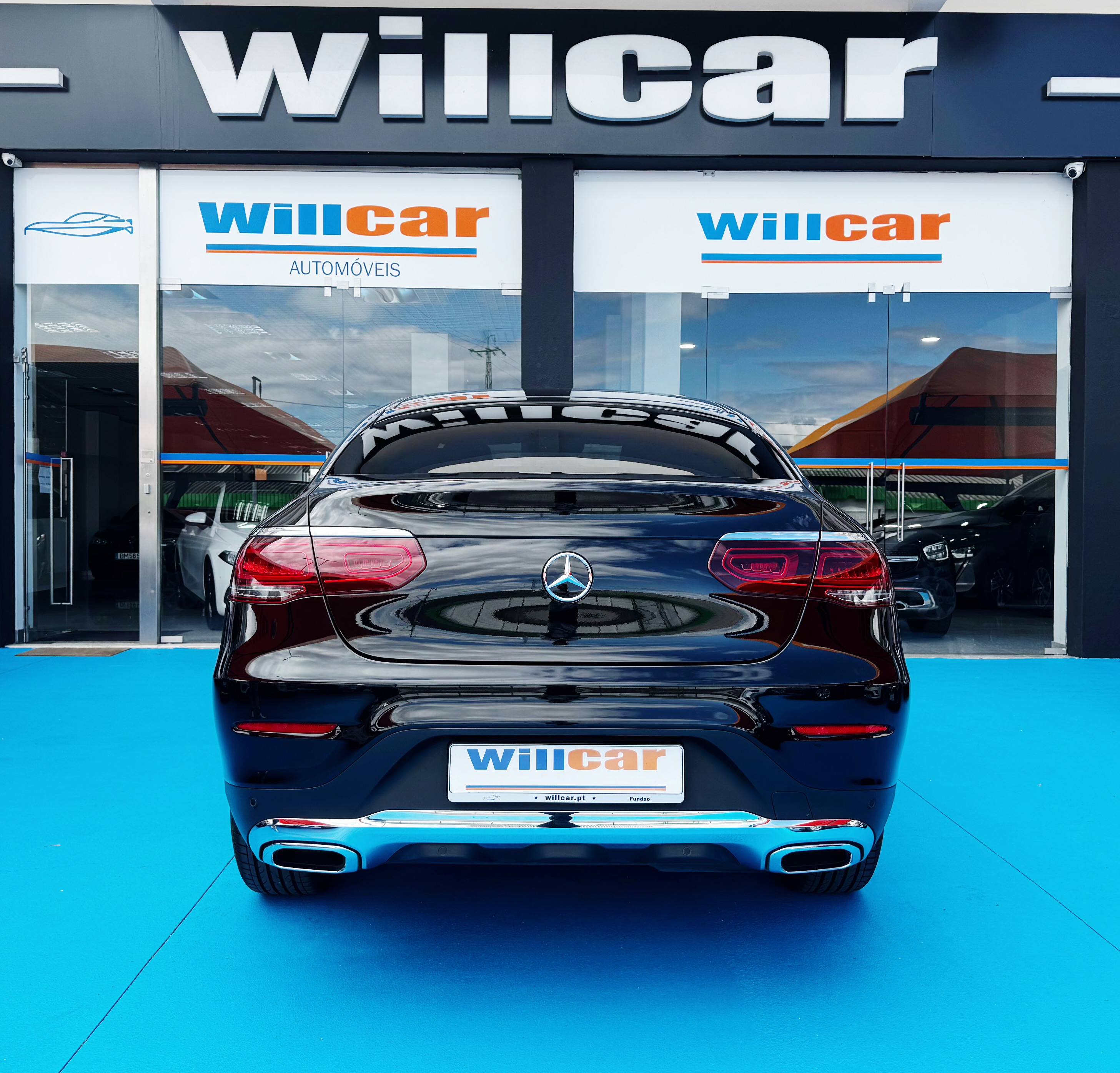 Mercedes-Benz Glc 220 d Coupé 4Matic | Imagem 5