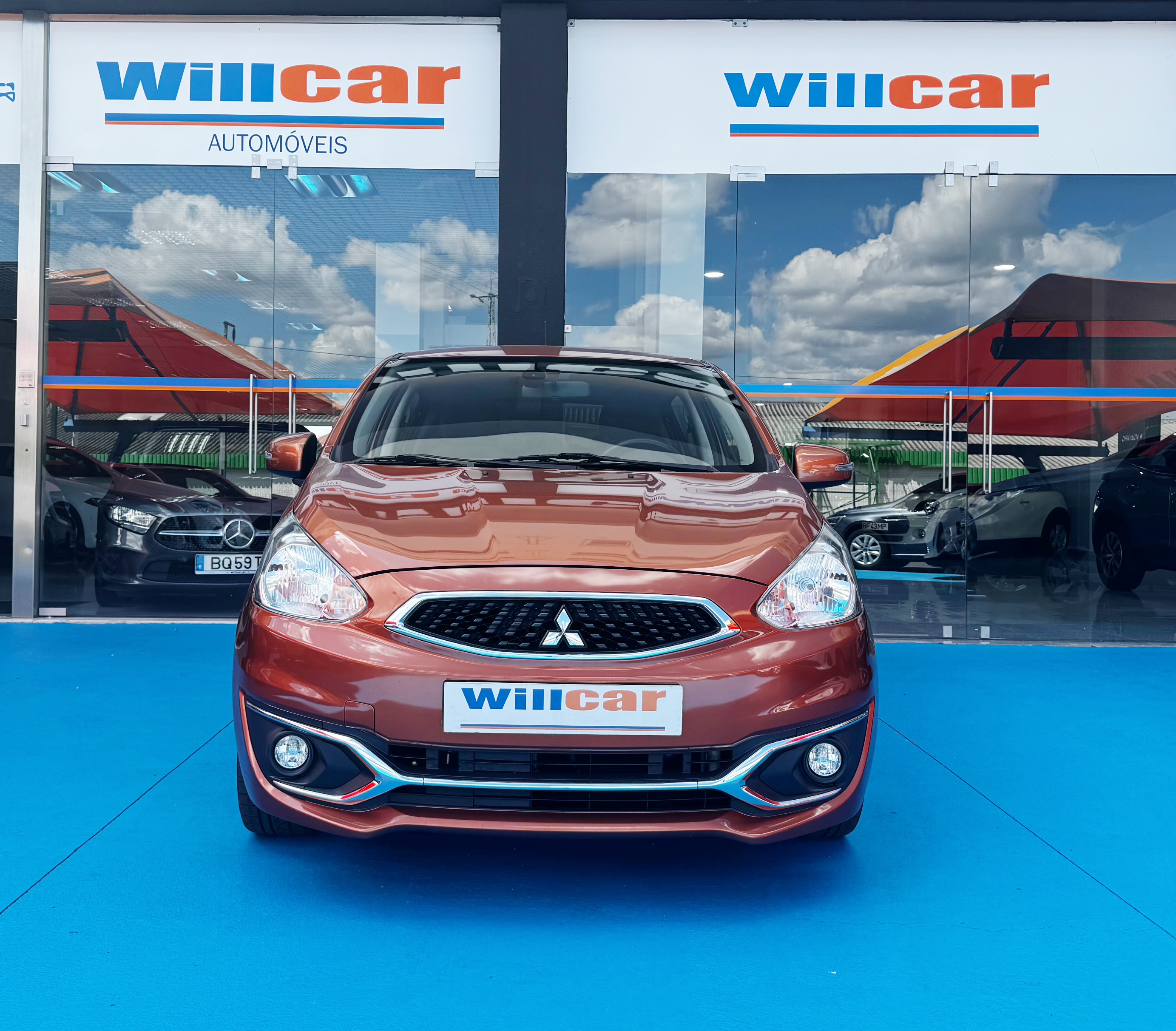 Mitsubishi Space Star 1.2 Intens | Imagem 2