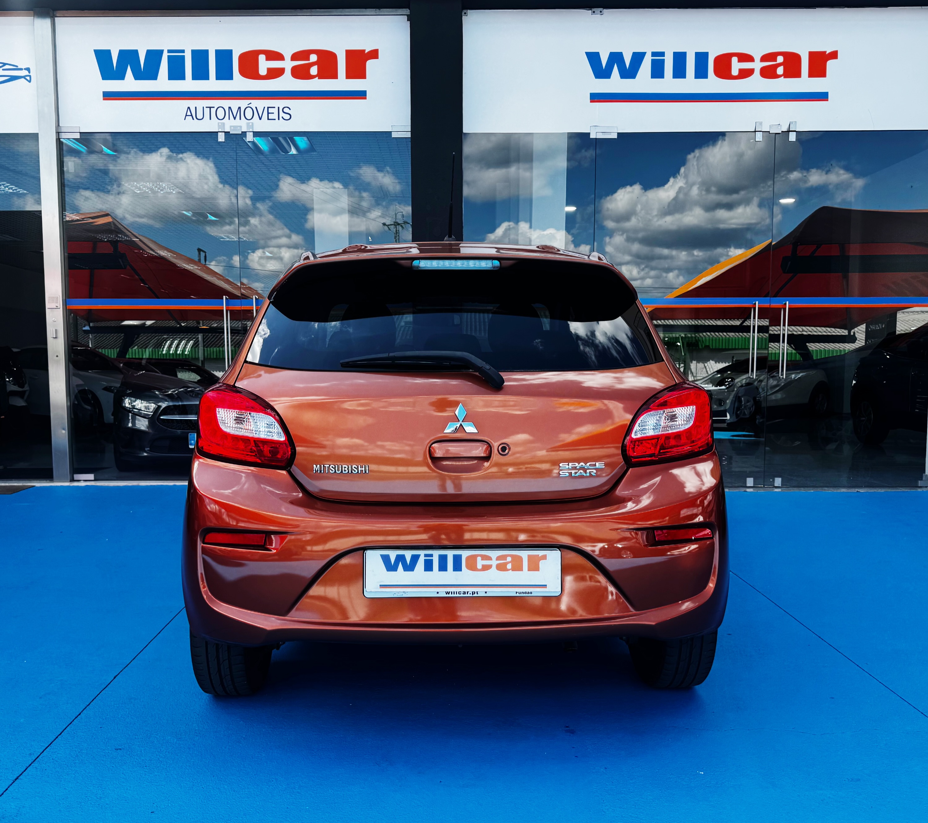 Mitsubishi Space Star 1.2 Intens | Imagem 3