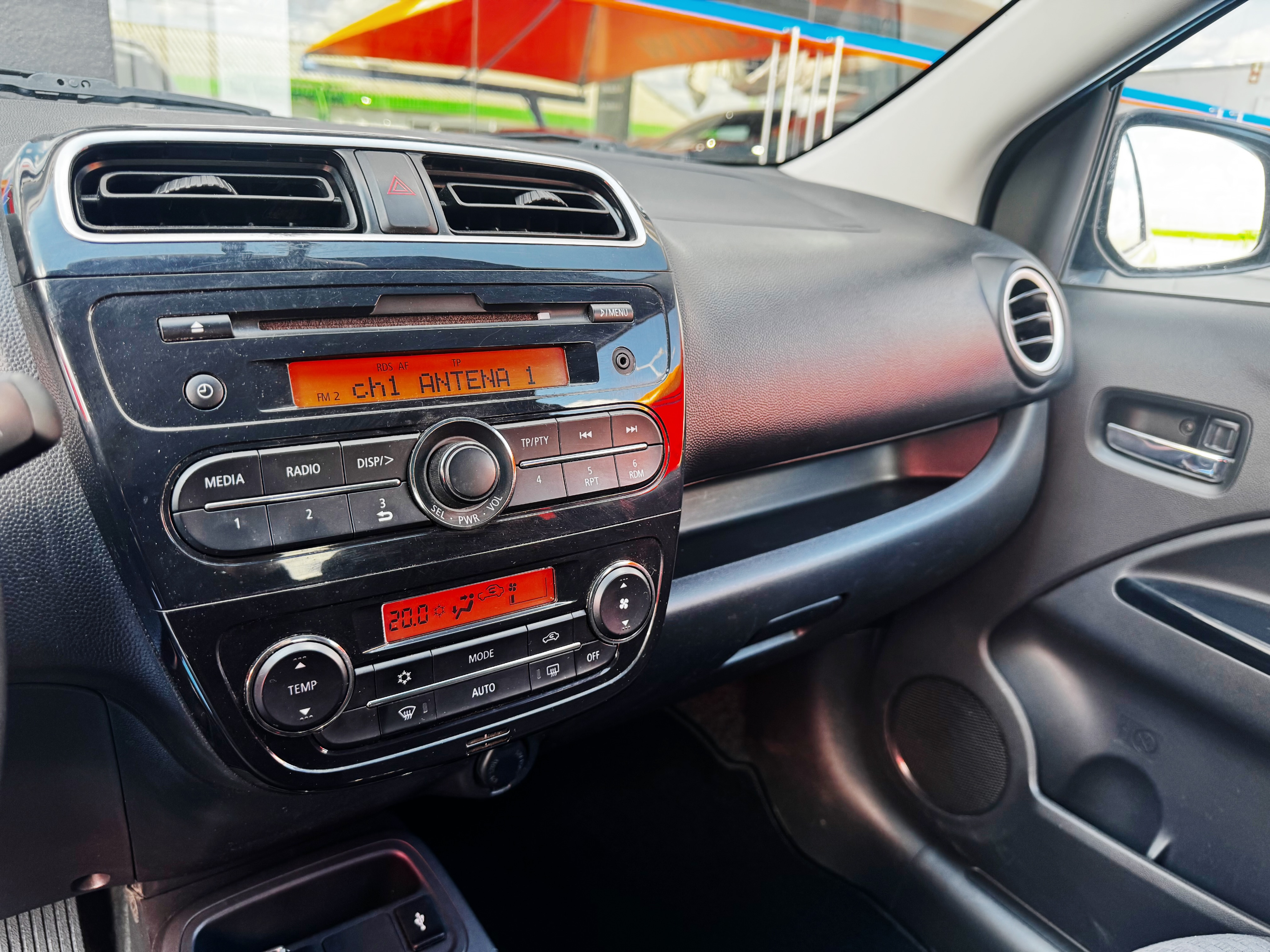 Mitsubishi Space Star 1.2 Intens | Imagem 6