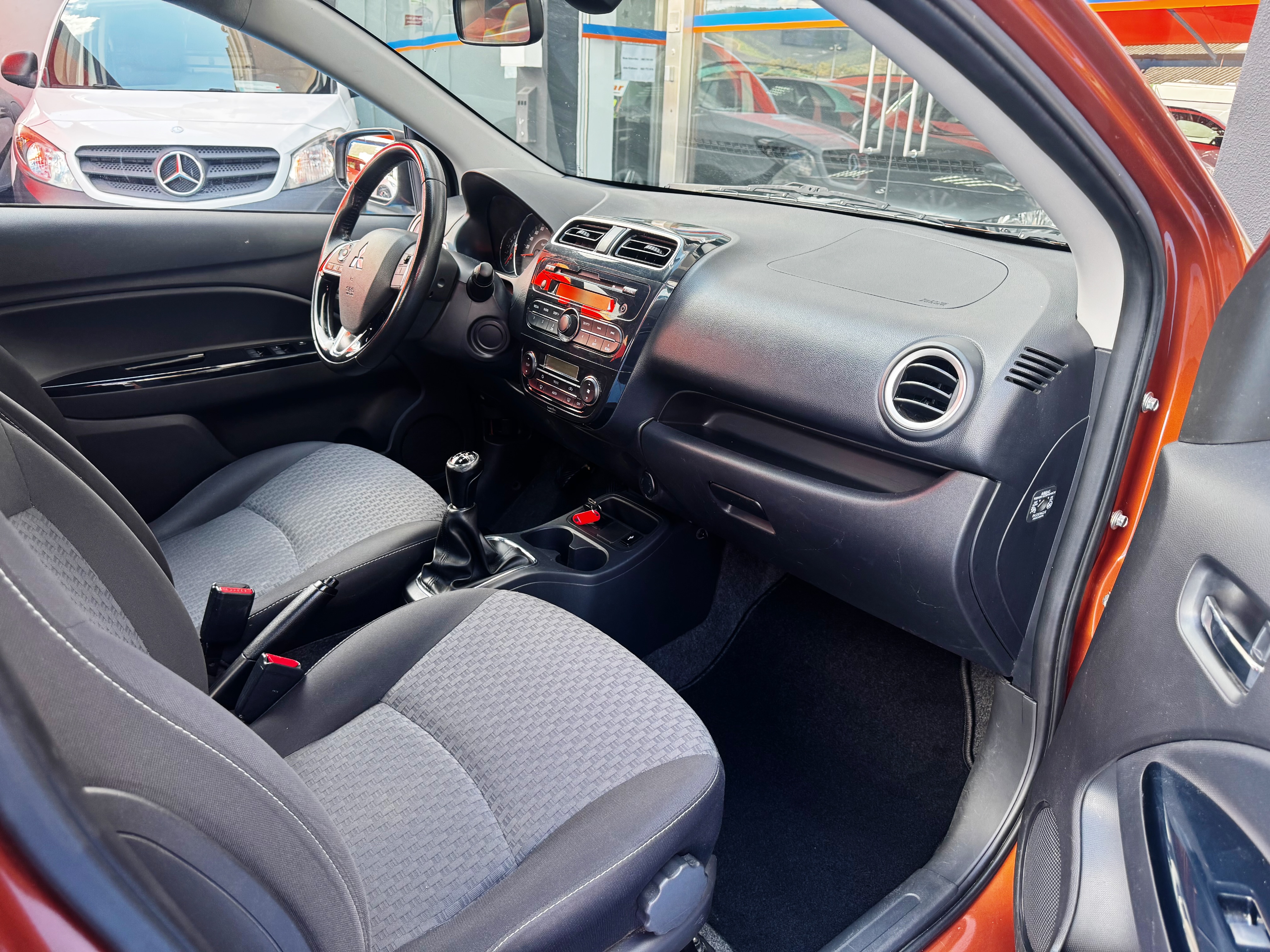 Mitsubishi Space Star 1.2 Intens | Imagem 9