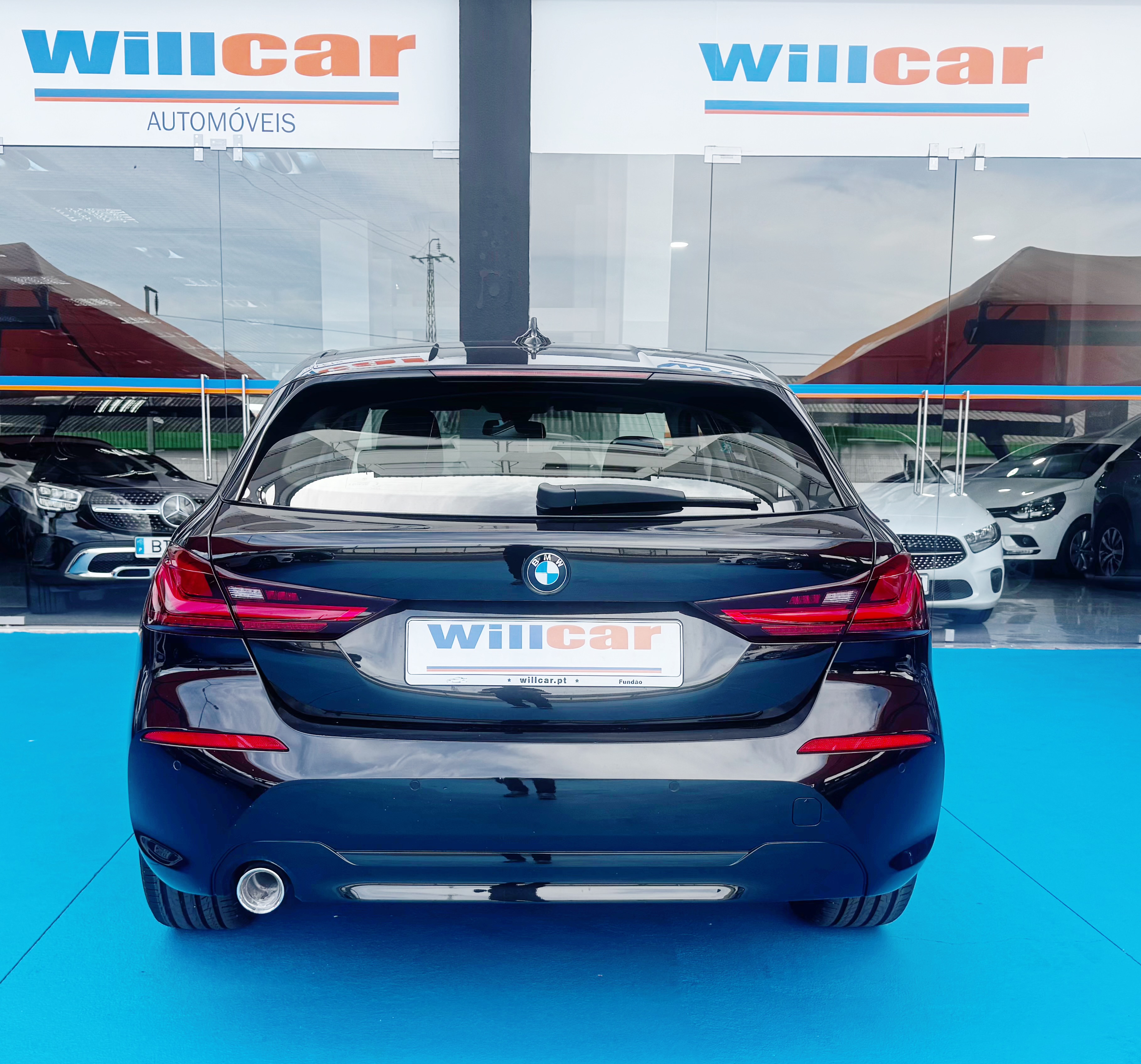 BMW 116 d Advantage | Imagem 3