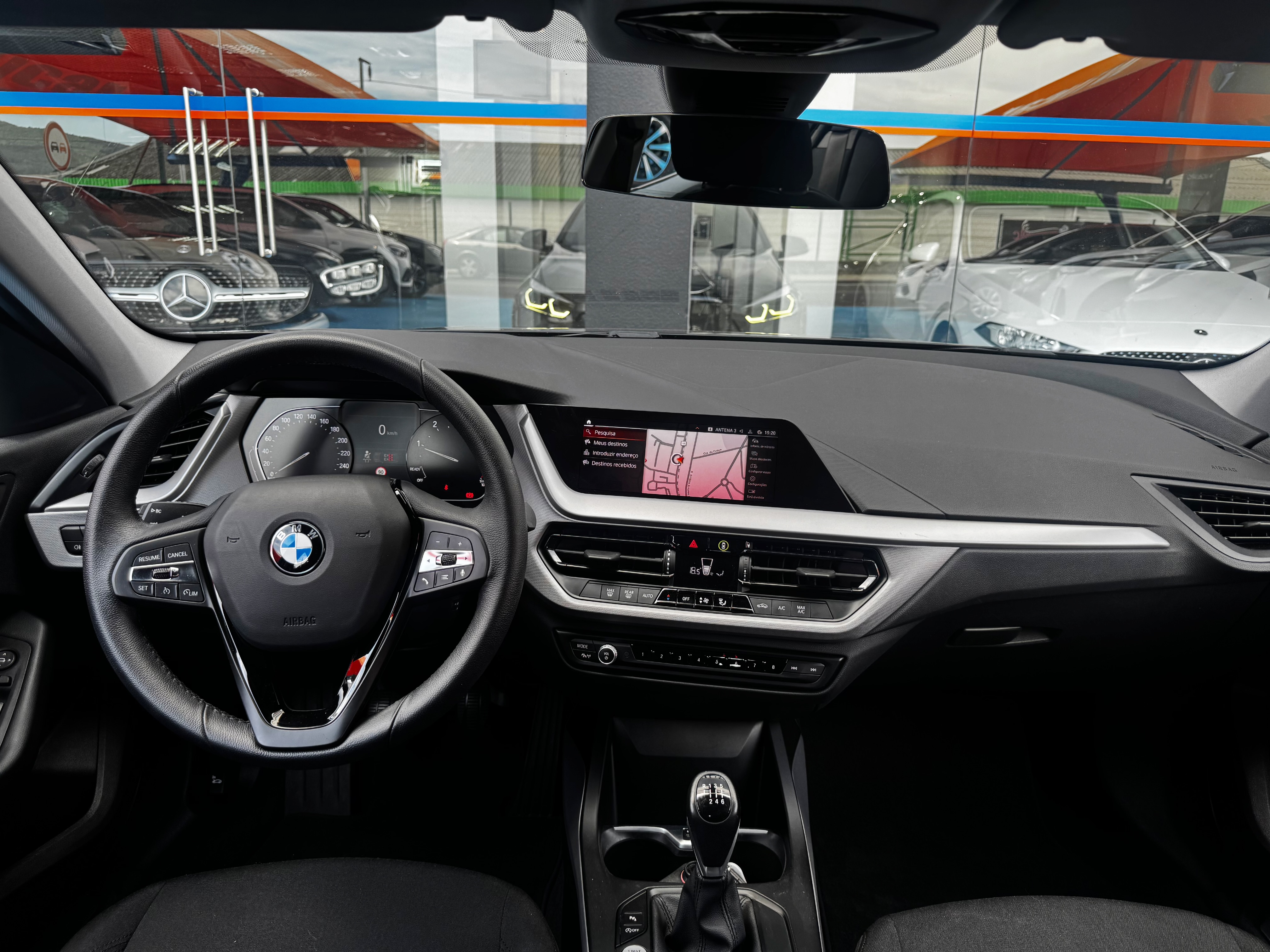 BMW 116 d Advantage | Imagem 4