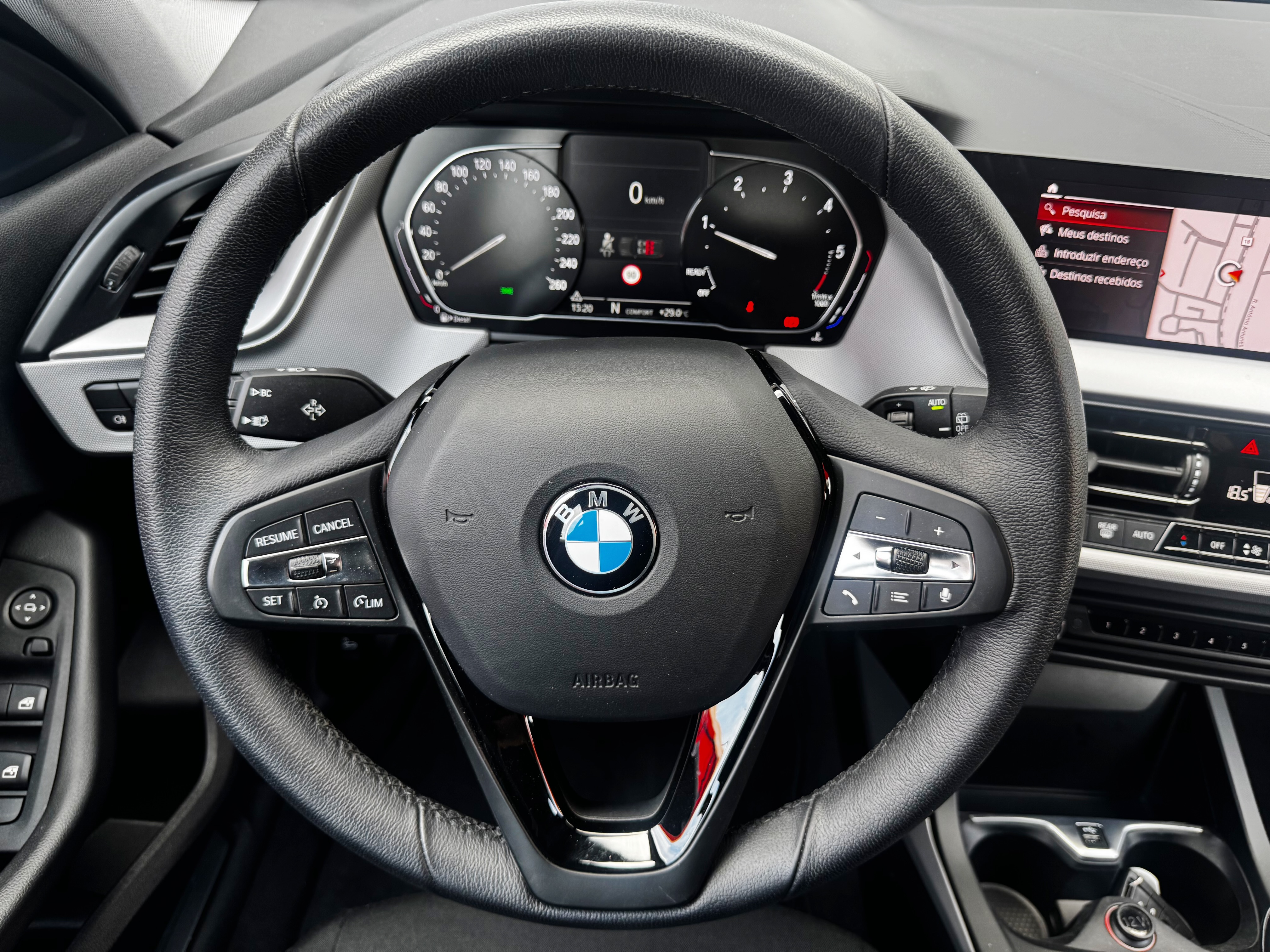 BMW 116 d Advantage | Imagem 6