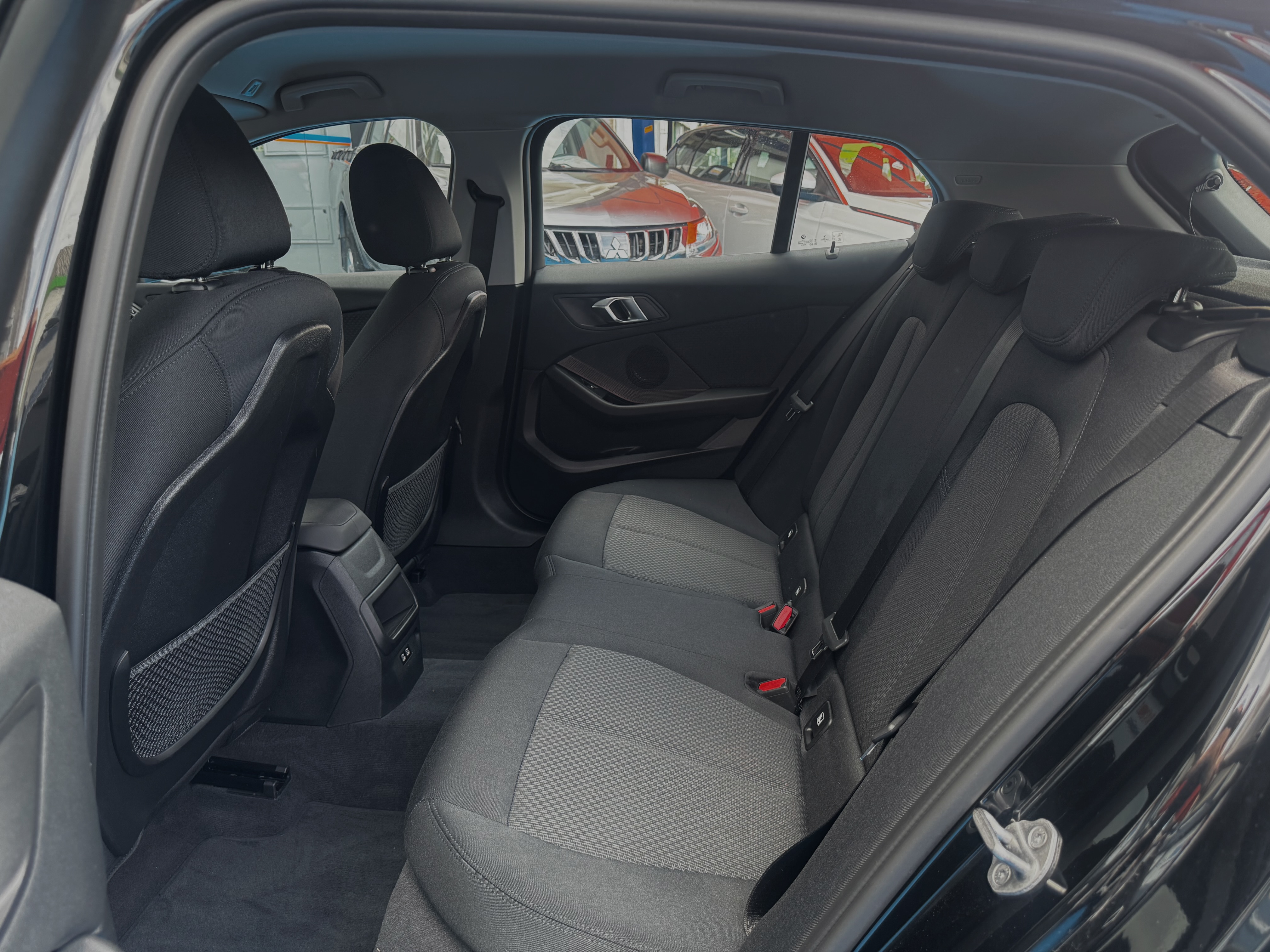 BMW 116 d Advantage | Imagem 7