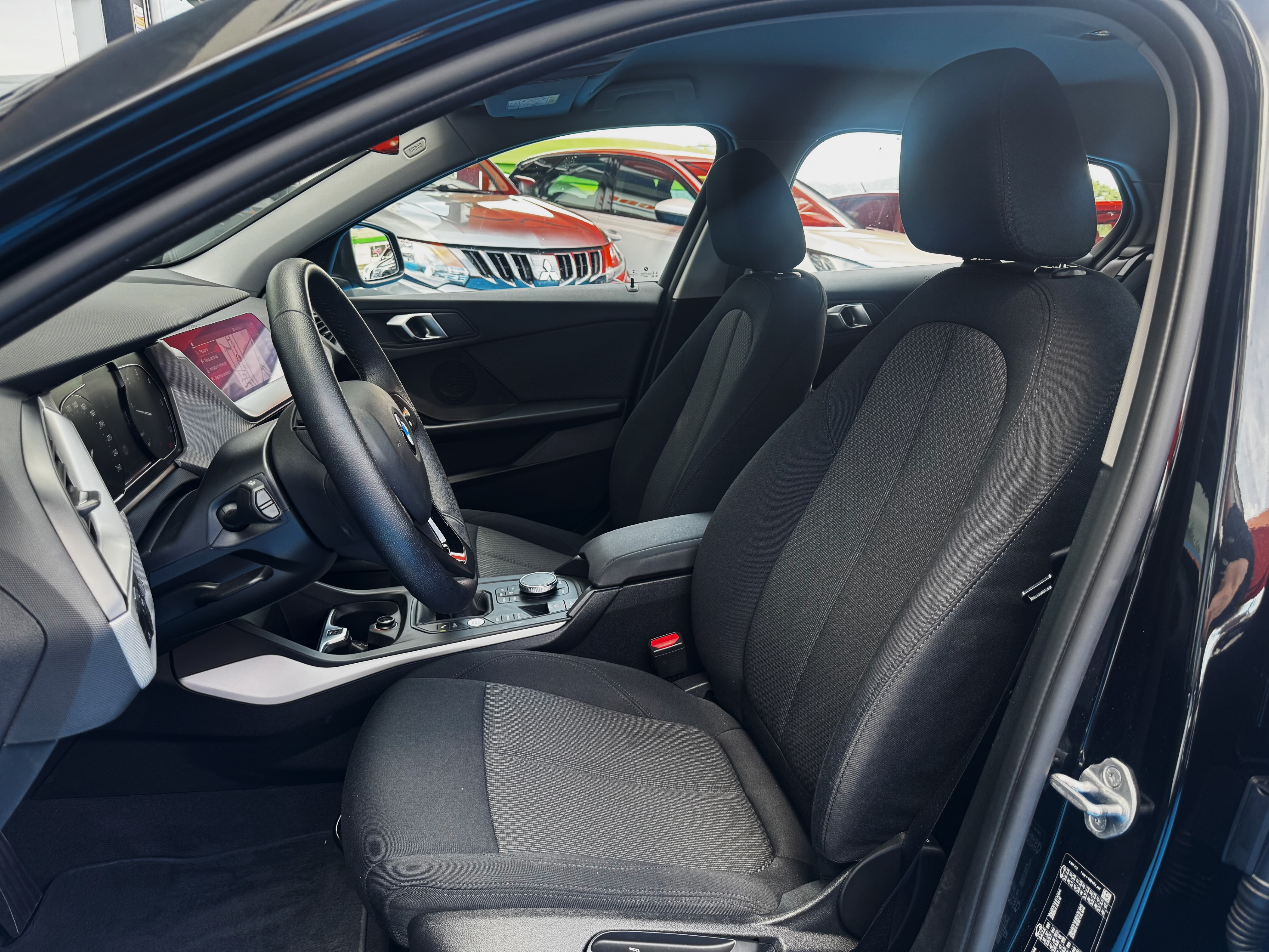 BMW 116 d Advantage | Imagem 8