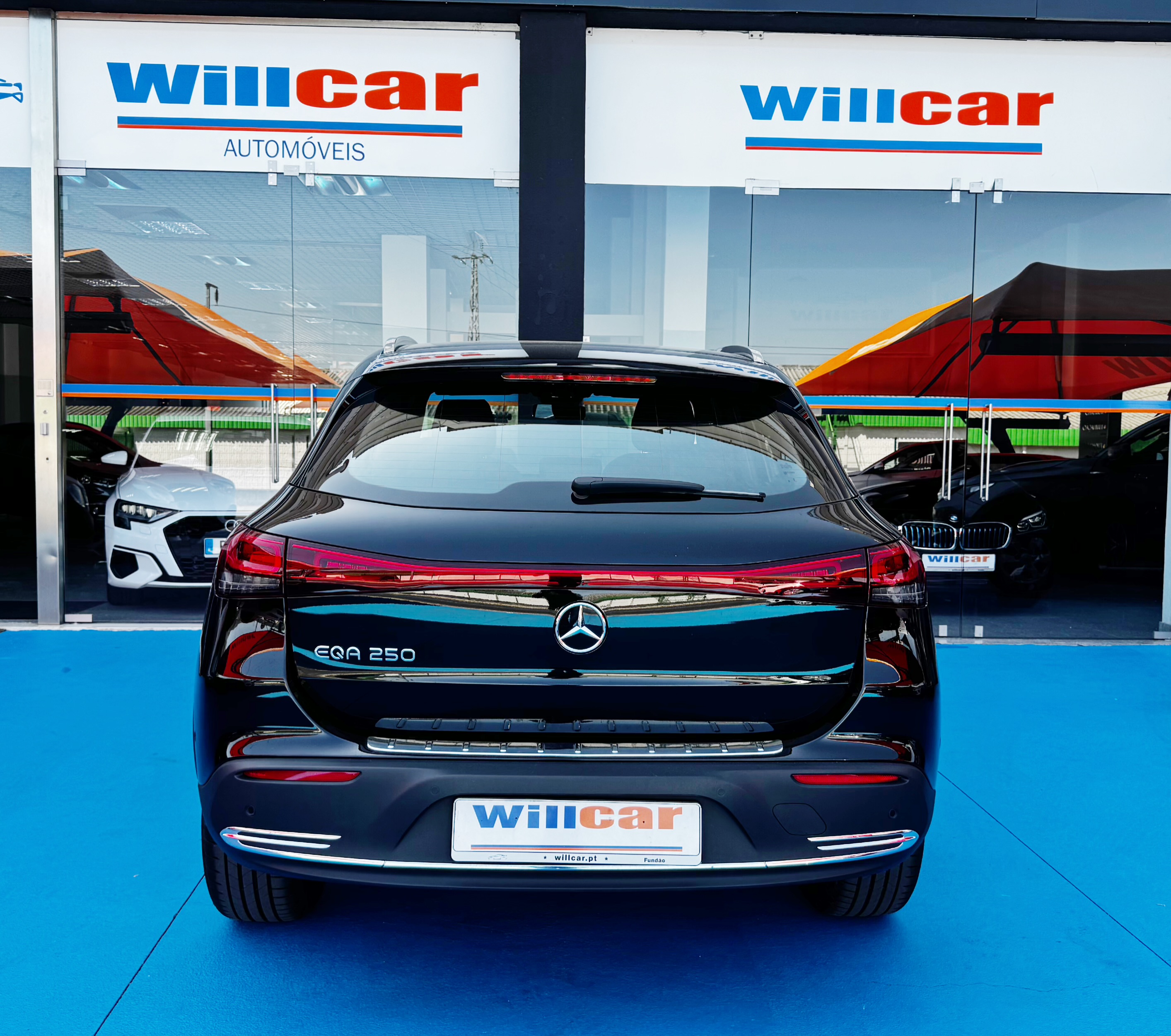 Mercedes-Benz EQA 250 Progressive | Imagem 4