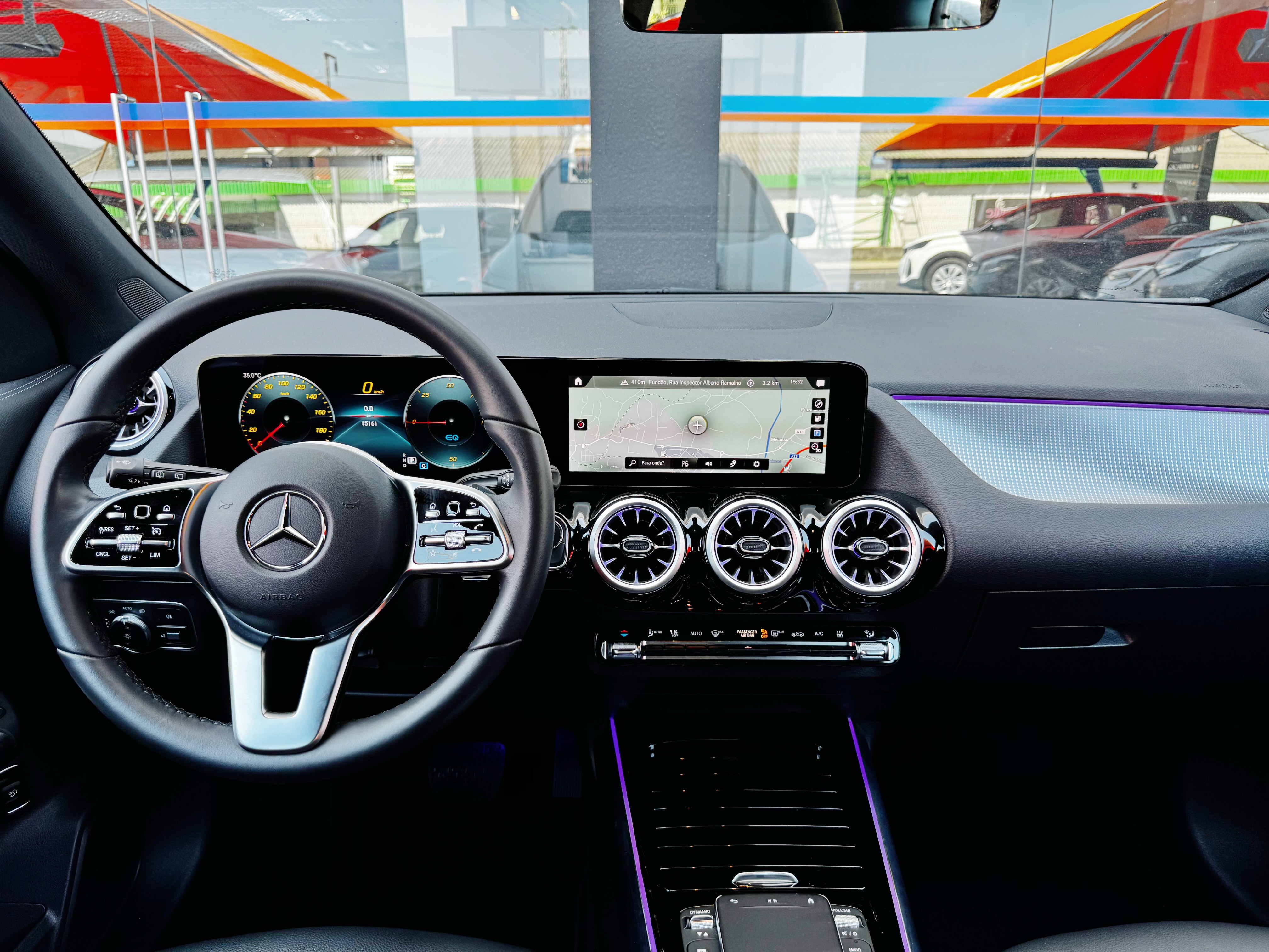 Mercedes-Benz EQA 250 Progressive | Imagem 5