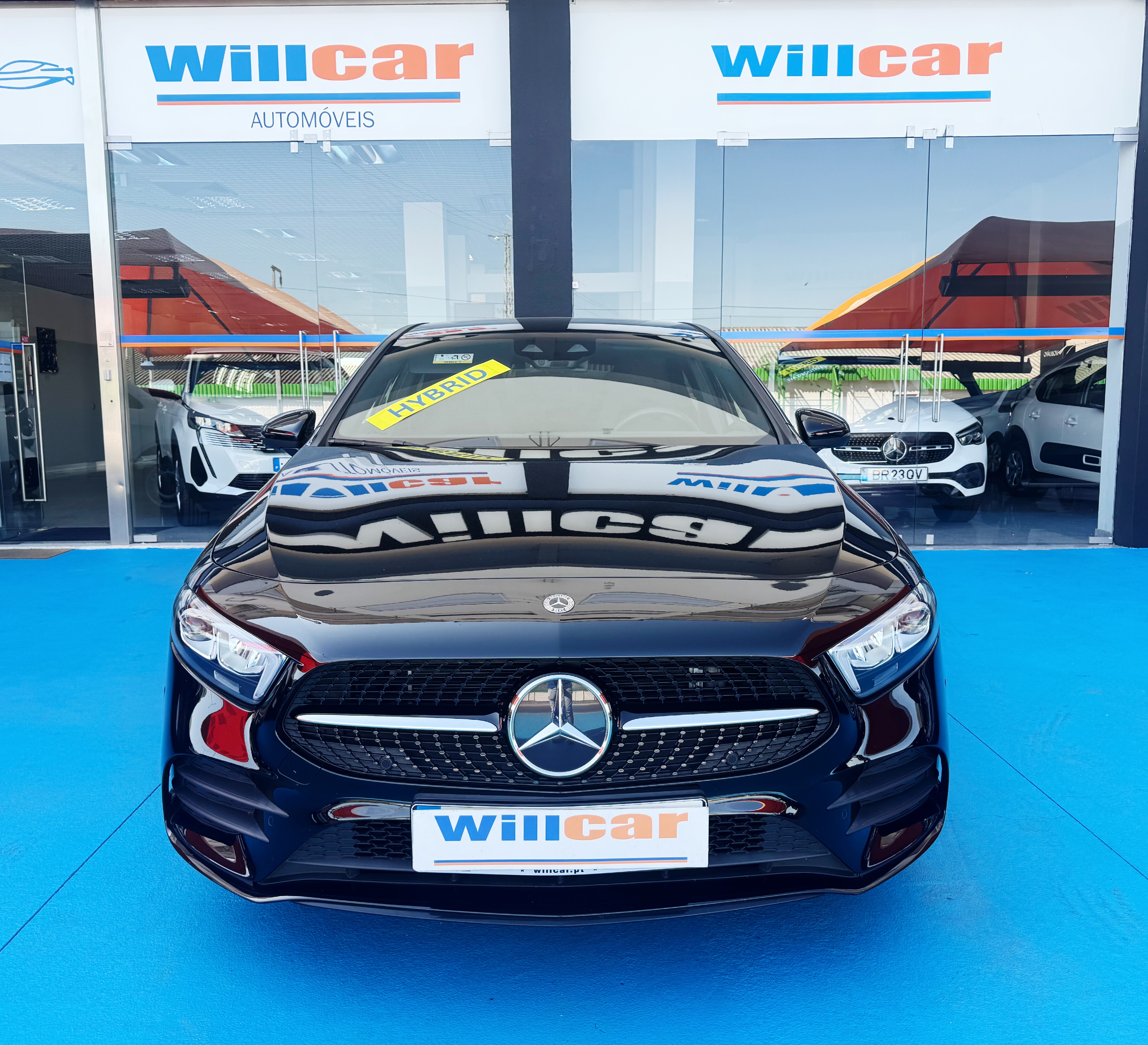 Mercedes-Benz A250e Amg | Imagem 2