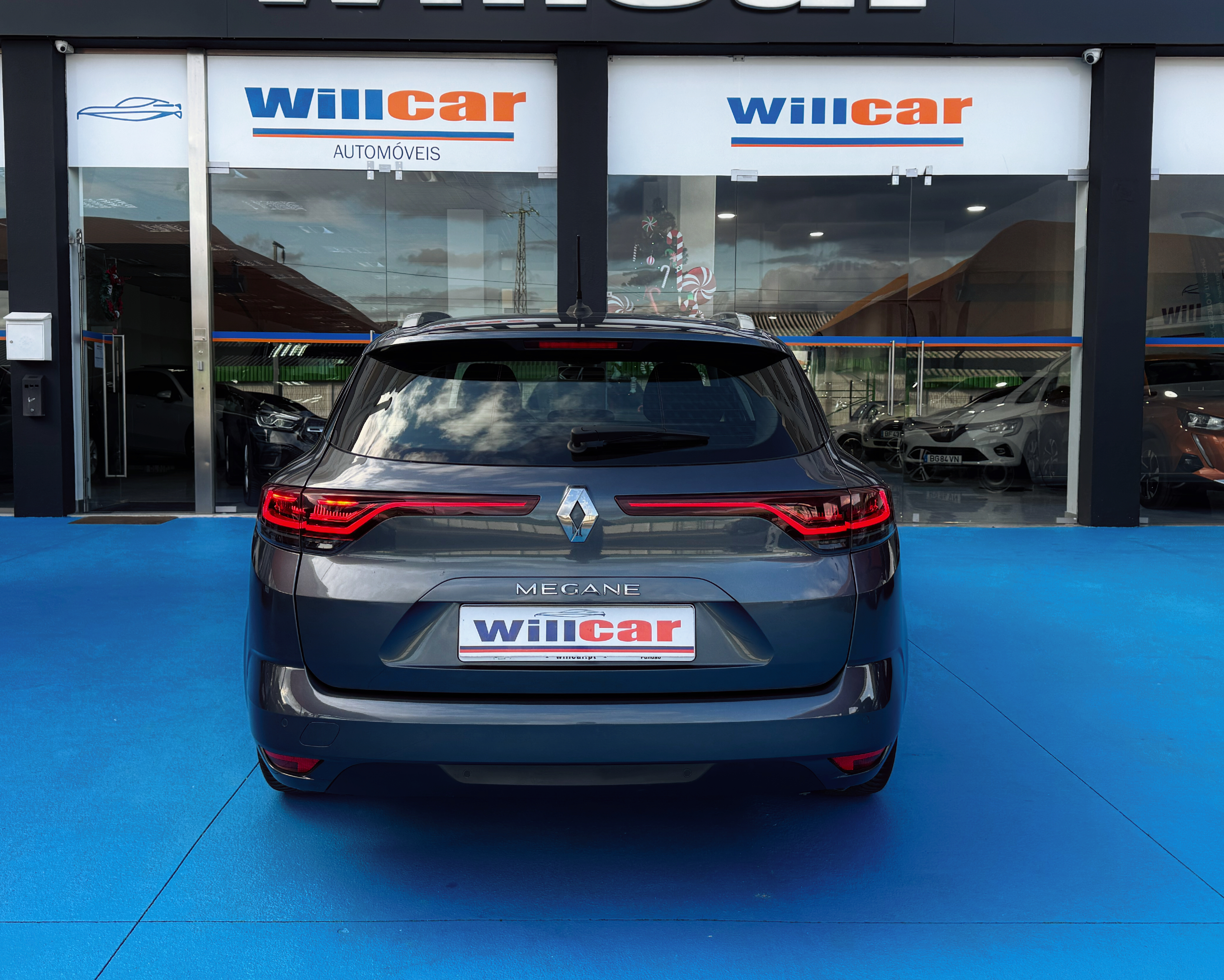 Renault Mégane 1.5 Sport Tourer | Imagem 3