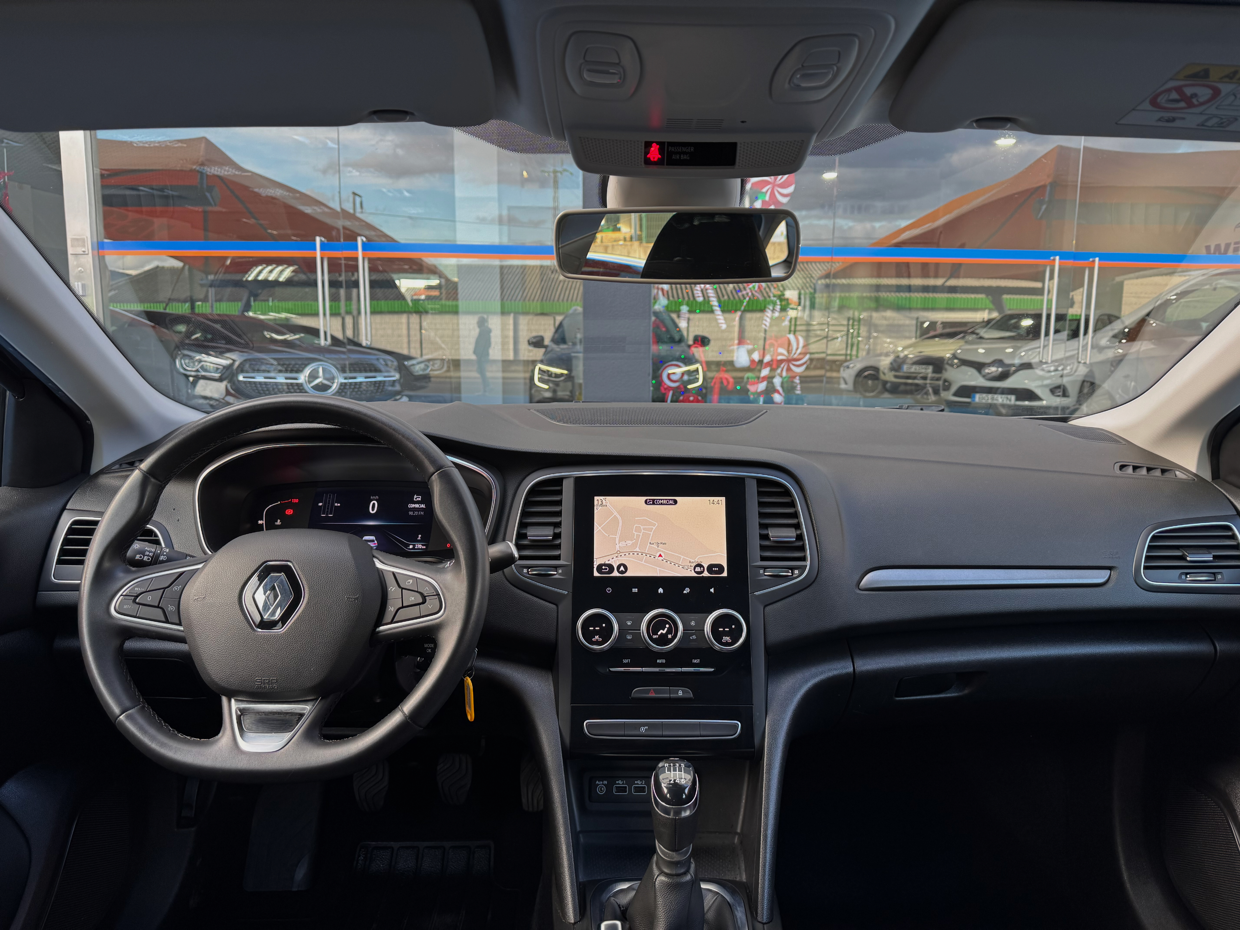 Renault Mégane 1.5 Sport Tourer | Imagem 5